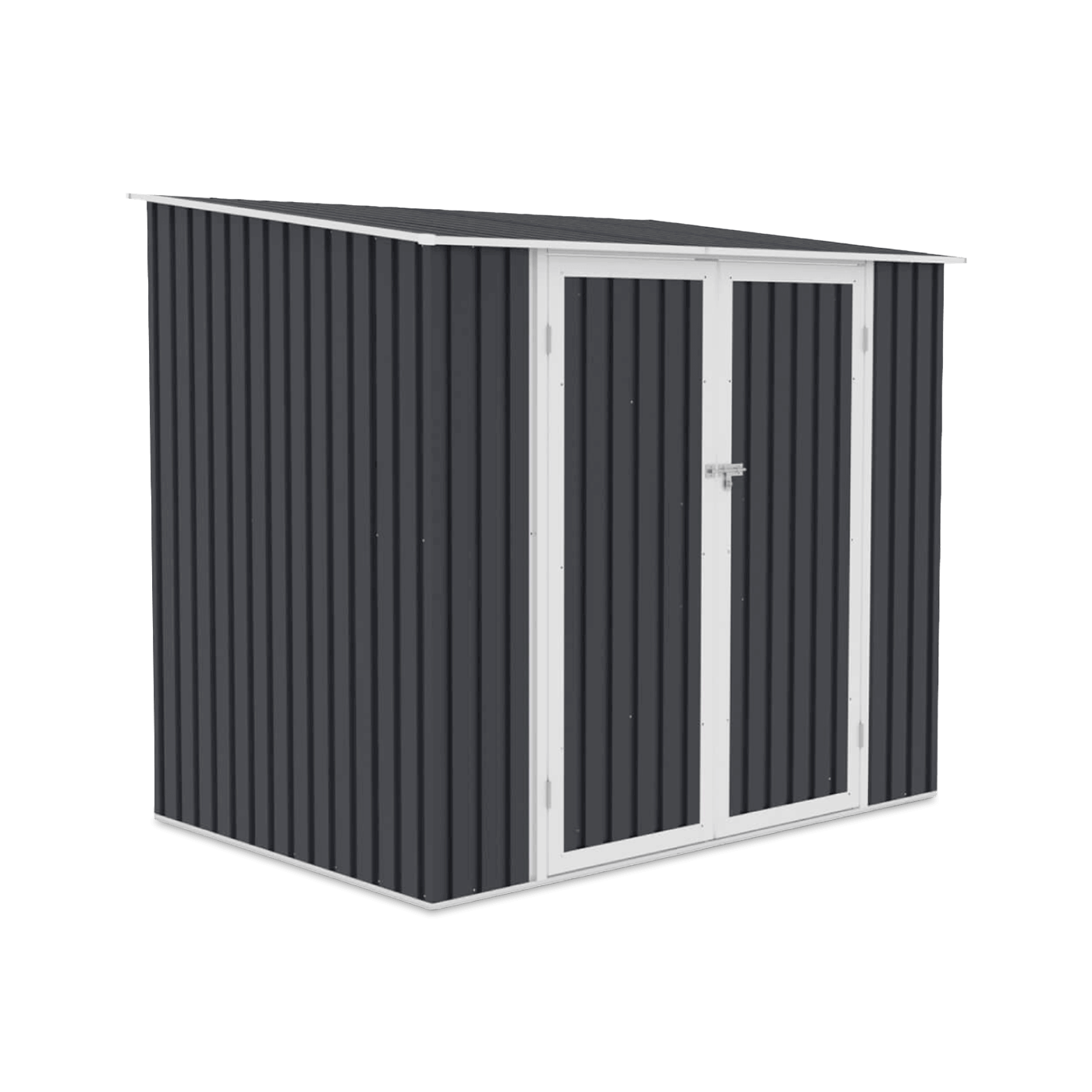 Domk narzędziowy KENT 222x149cm Cold Grey Hardmaister