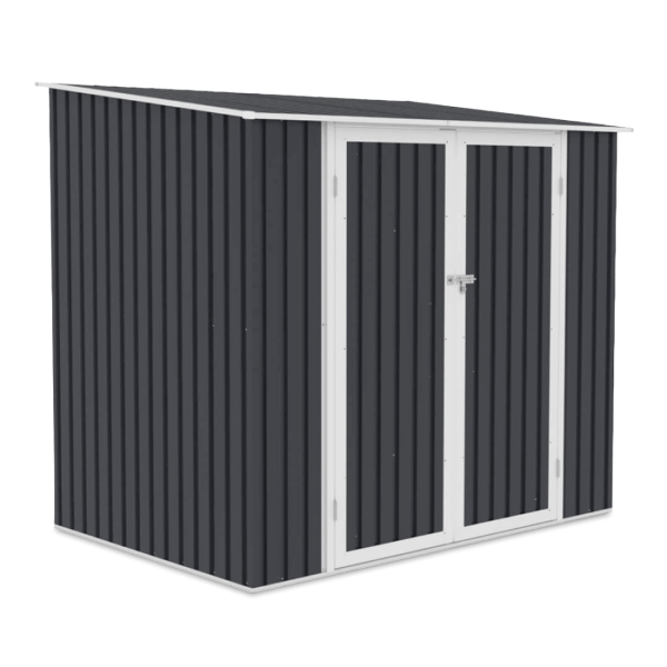 Domk narzędziowy KENT 222x149cm Cold Grey Hardmaister