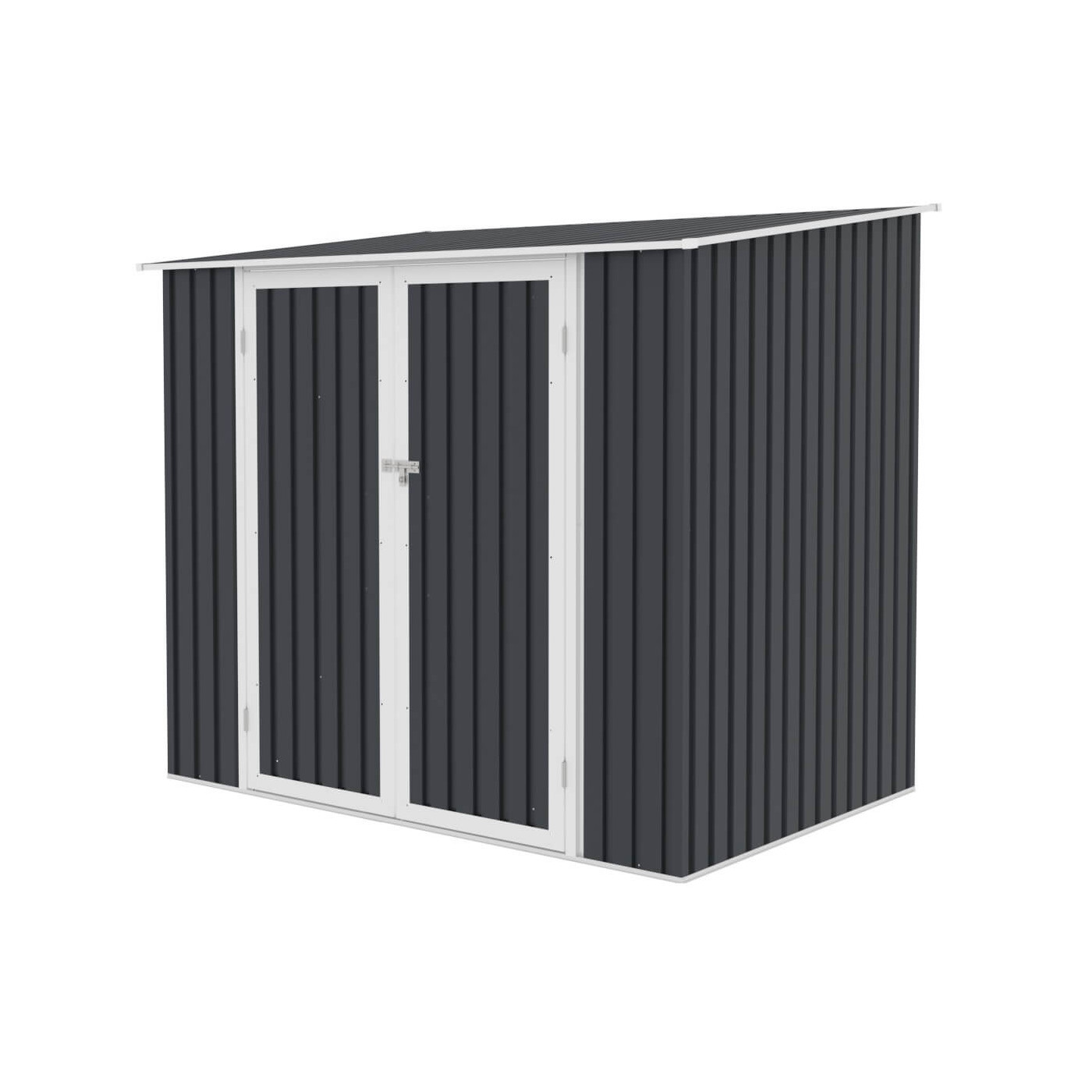 Schowek ogrodowy KENT 222x149cm Cold Grey - HARDMAISTER