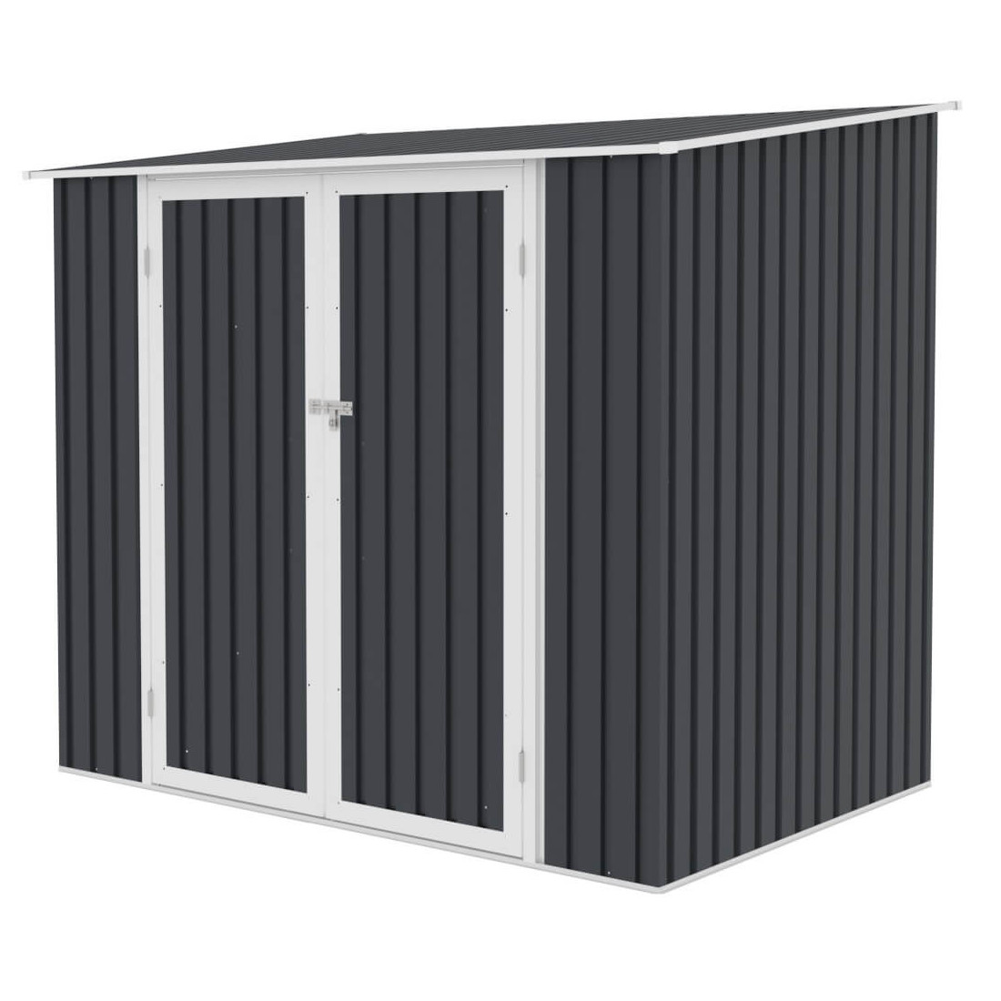 Schowek ogrodowy KENT 222x149cm Cold Grey - HARDMAISTER