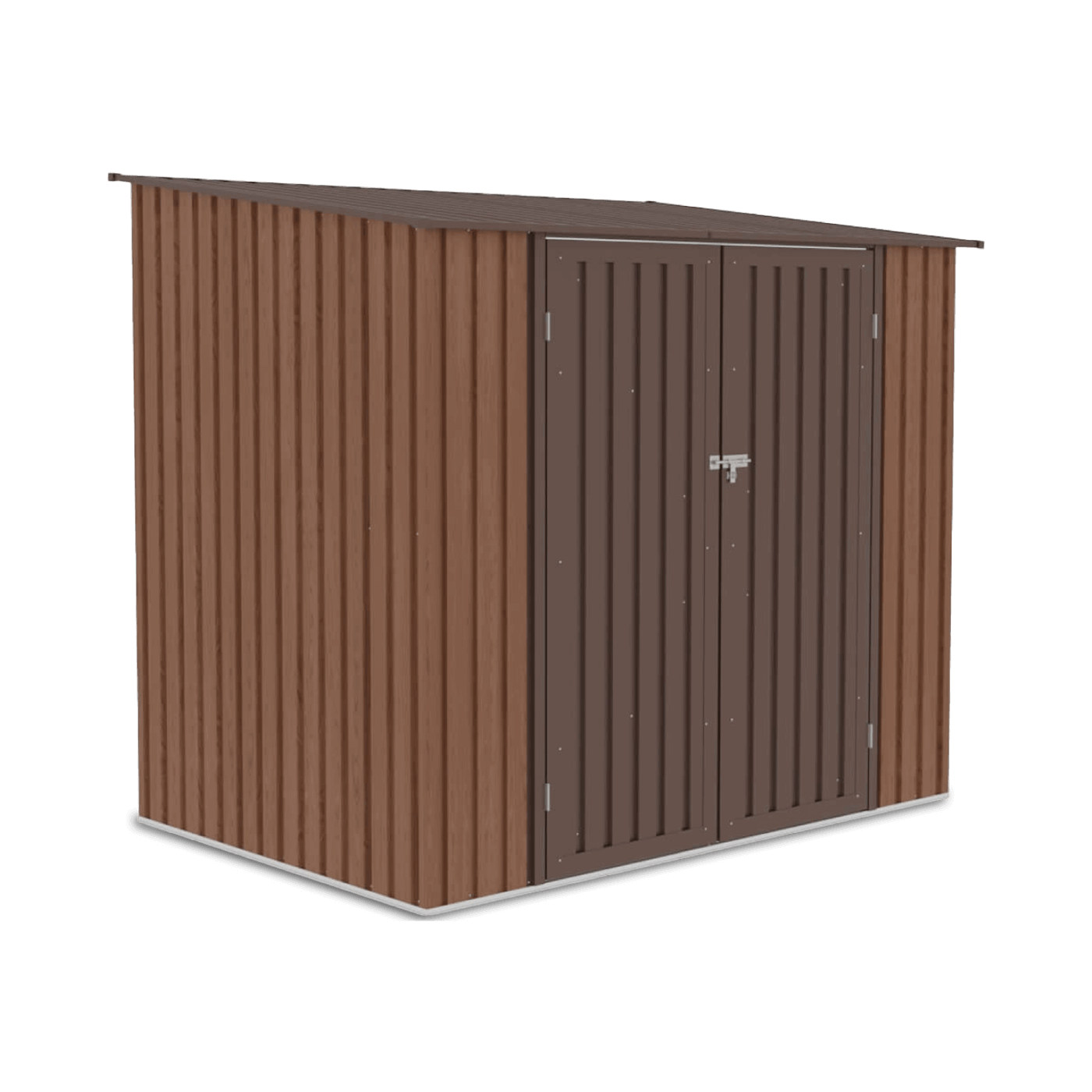 Domek narzędziowy Kent, schowek ogrodowy 222x149 cm Hardmaister