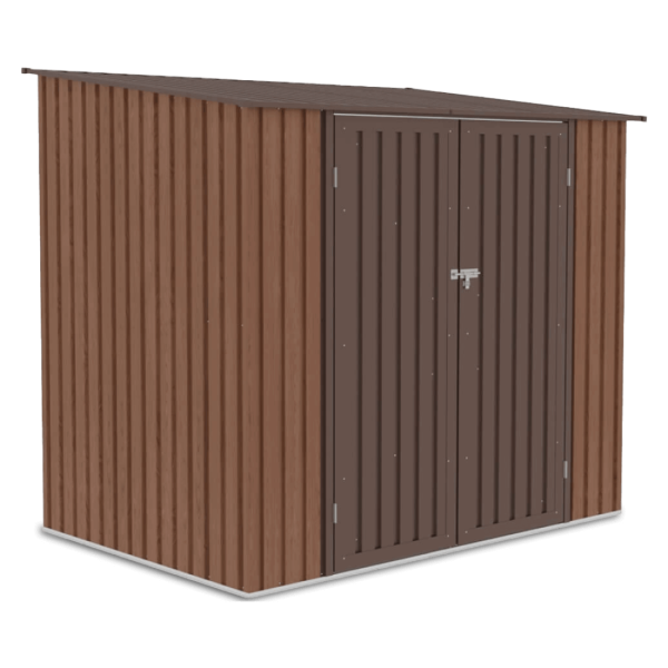 Domek narzędziowy Kent, schowek ogrodowy 222x149 cm Hardmaister