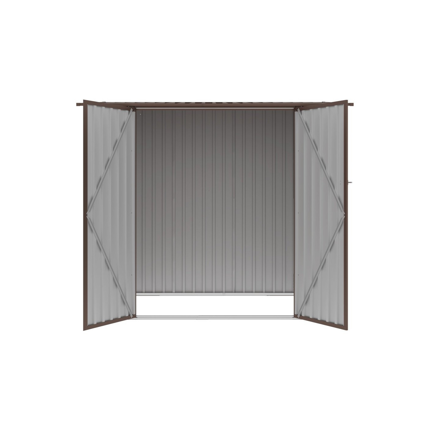 Domek ogrodowy Kent 222x149 cm Hardmaister