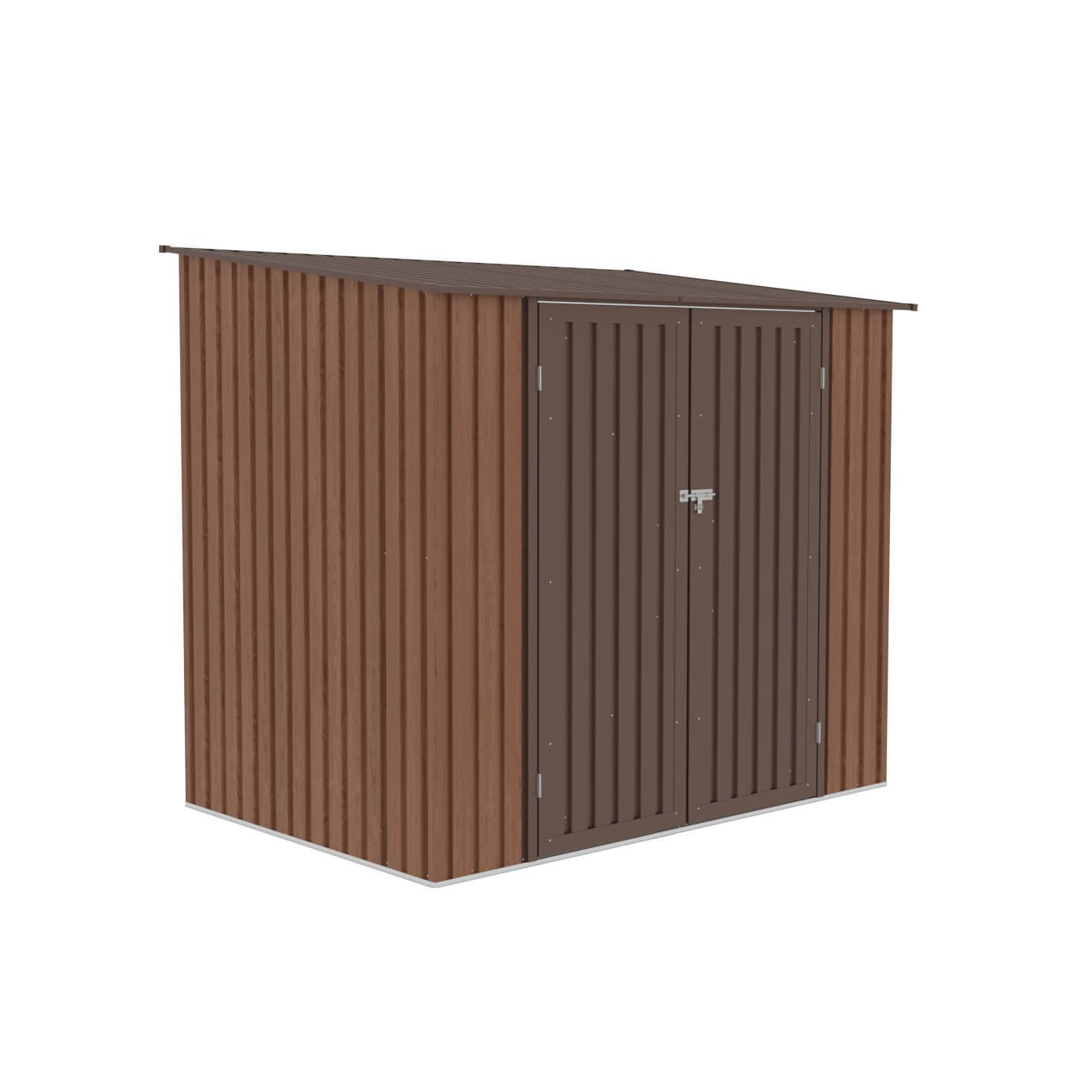 Schowek narzędziowy Kent 222x149 cm Walnut Hardmaister