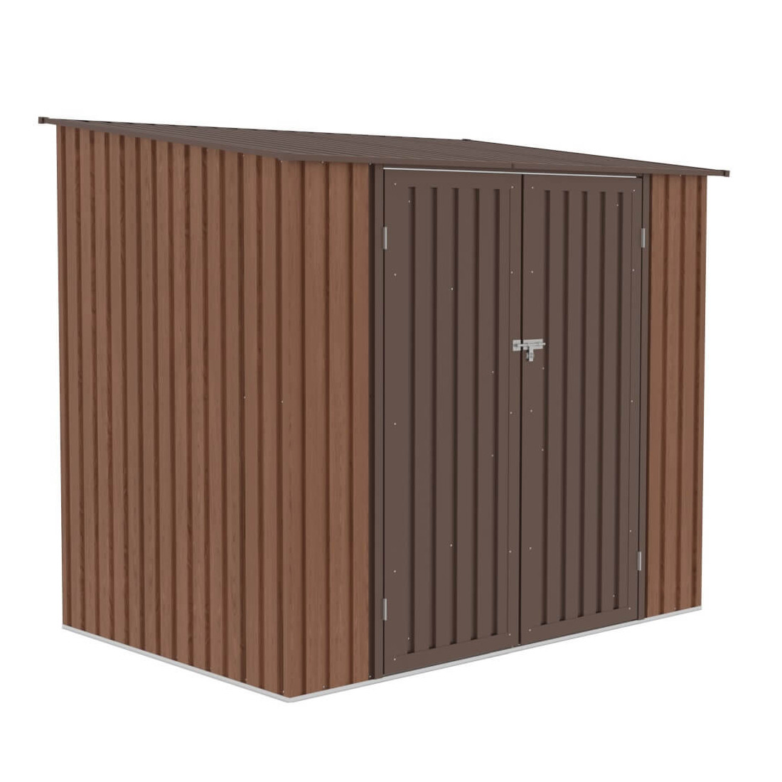 Schowek narzędziowy Kent 222x149 cm Walnut Hardmaister