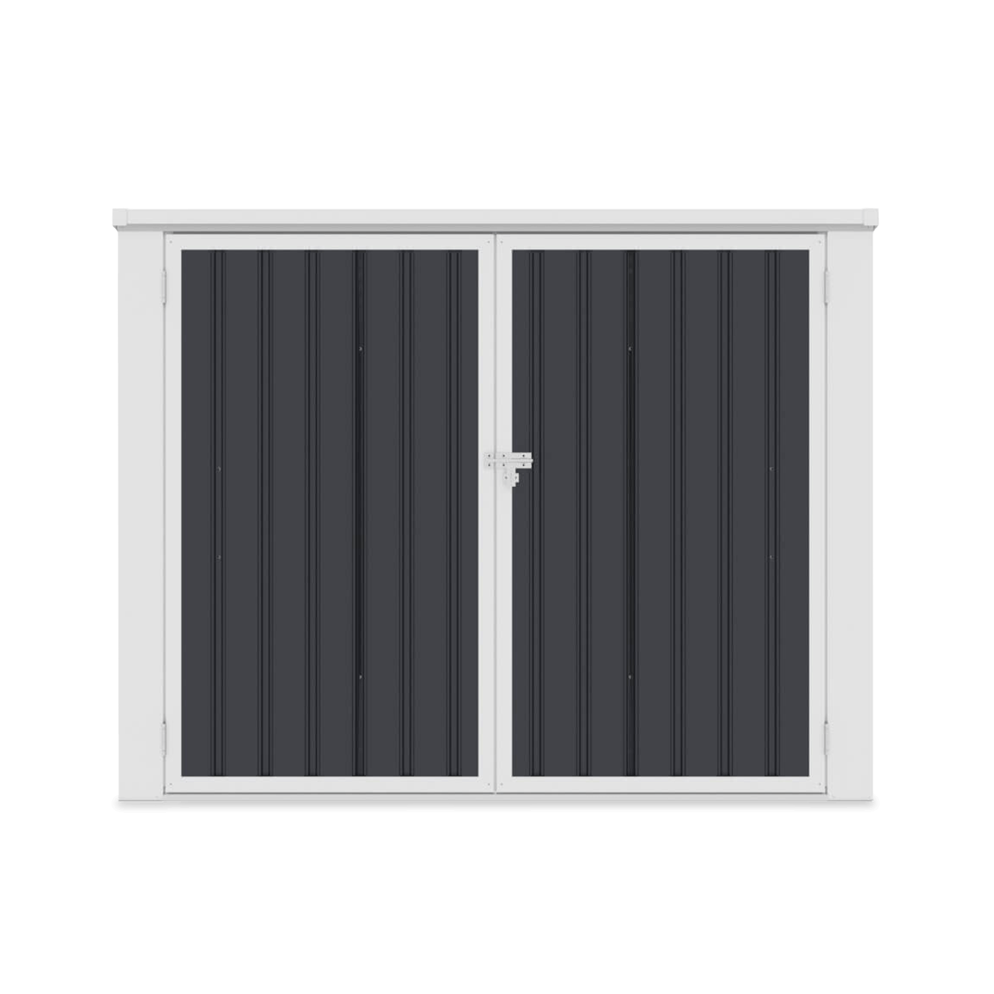 DAVIS 6x3 ZABUDOWA DO SEGREGACJI COLD GREY