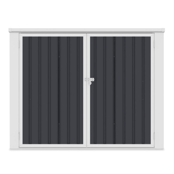 DAVIS 6x3 COLD GREY SEGREGATION BUILDING