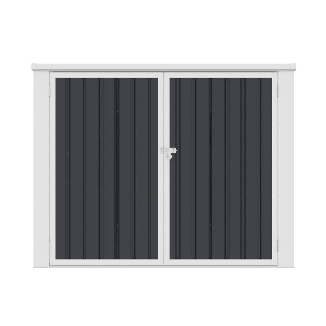 DAVIS 6x3 COLD GREY SEGREGATION BUILDING