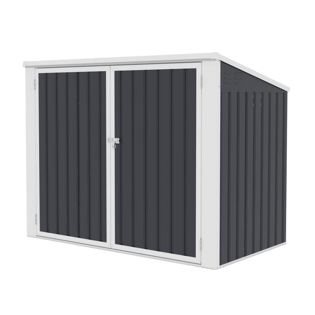 DAVIS 6x3 ZABUDOWA DO SEGREGACJI COLD GREY