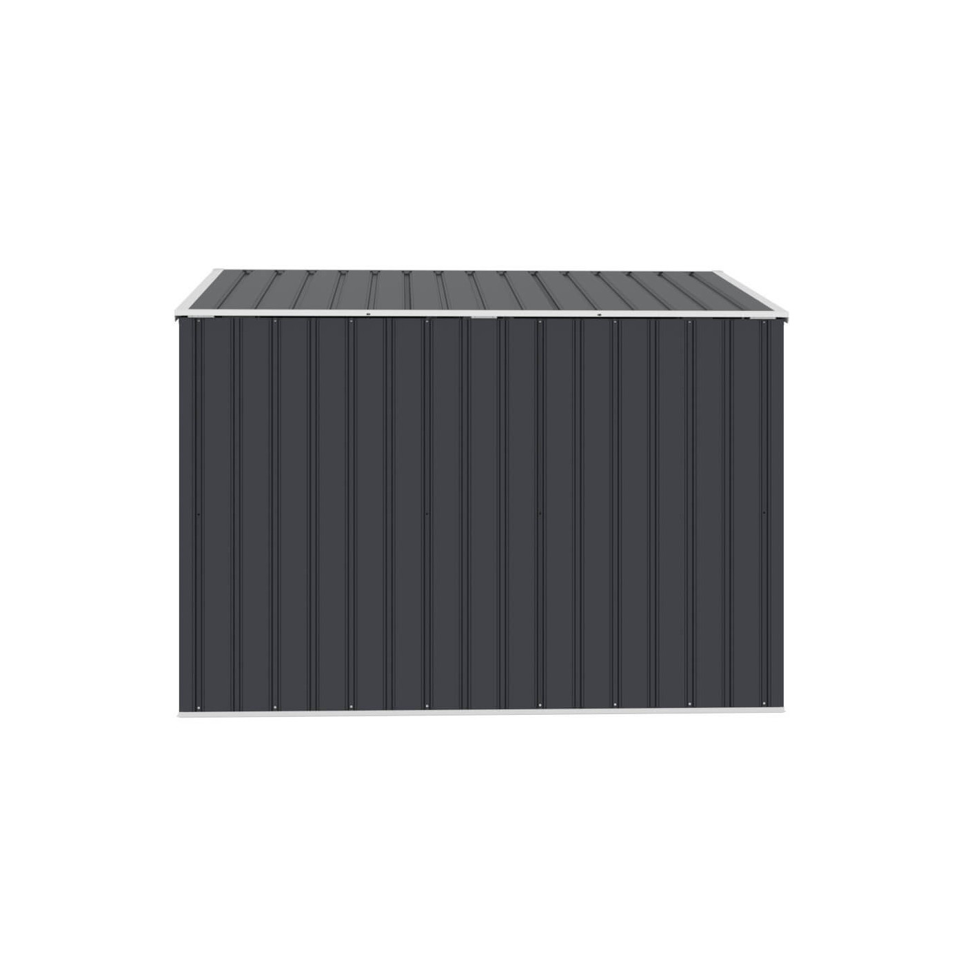 DAVIS 6x3 COLD GREY SEGREGATION BUILDING