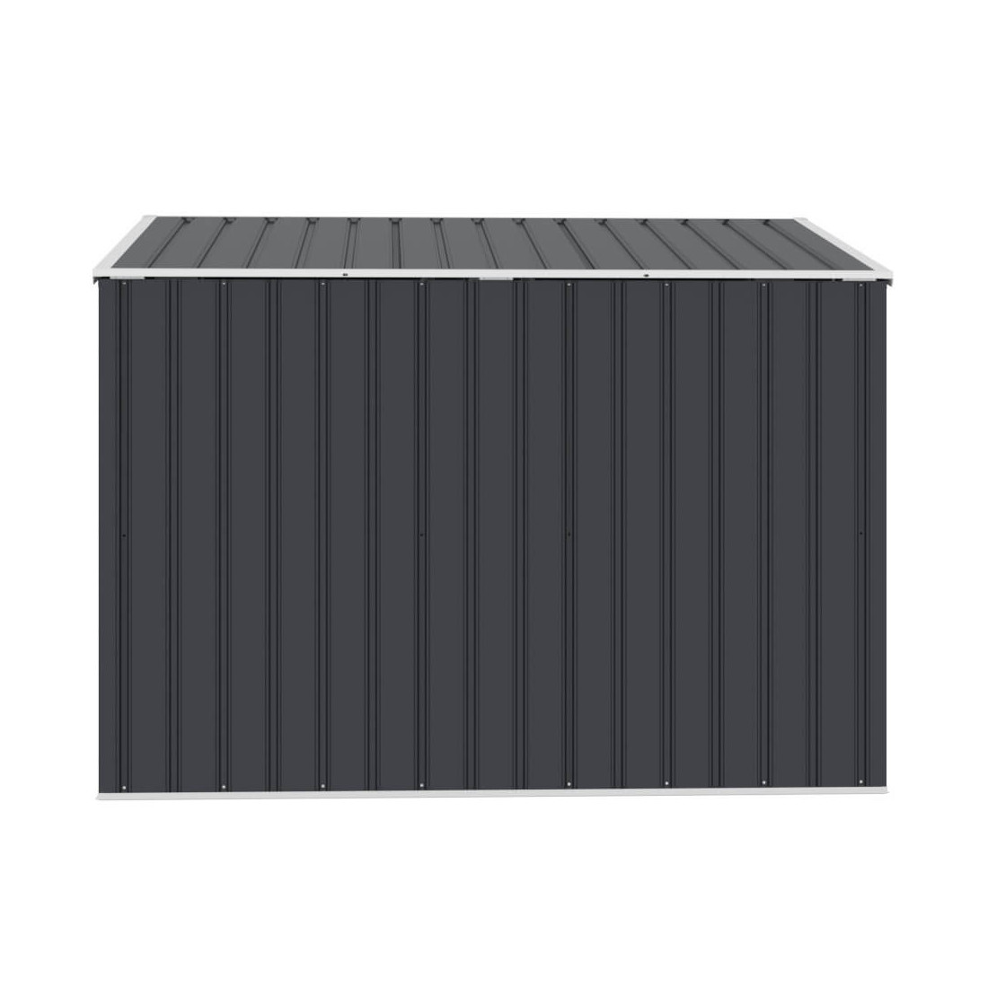 DAVIS 6x3 COLD GREY SEGREGATION BUILDING