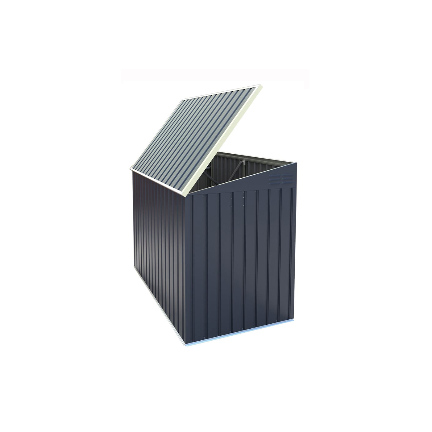 DAVIS 6x3 COLD GREY SEGREGATION BUILDING