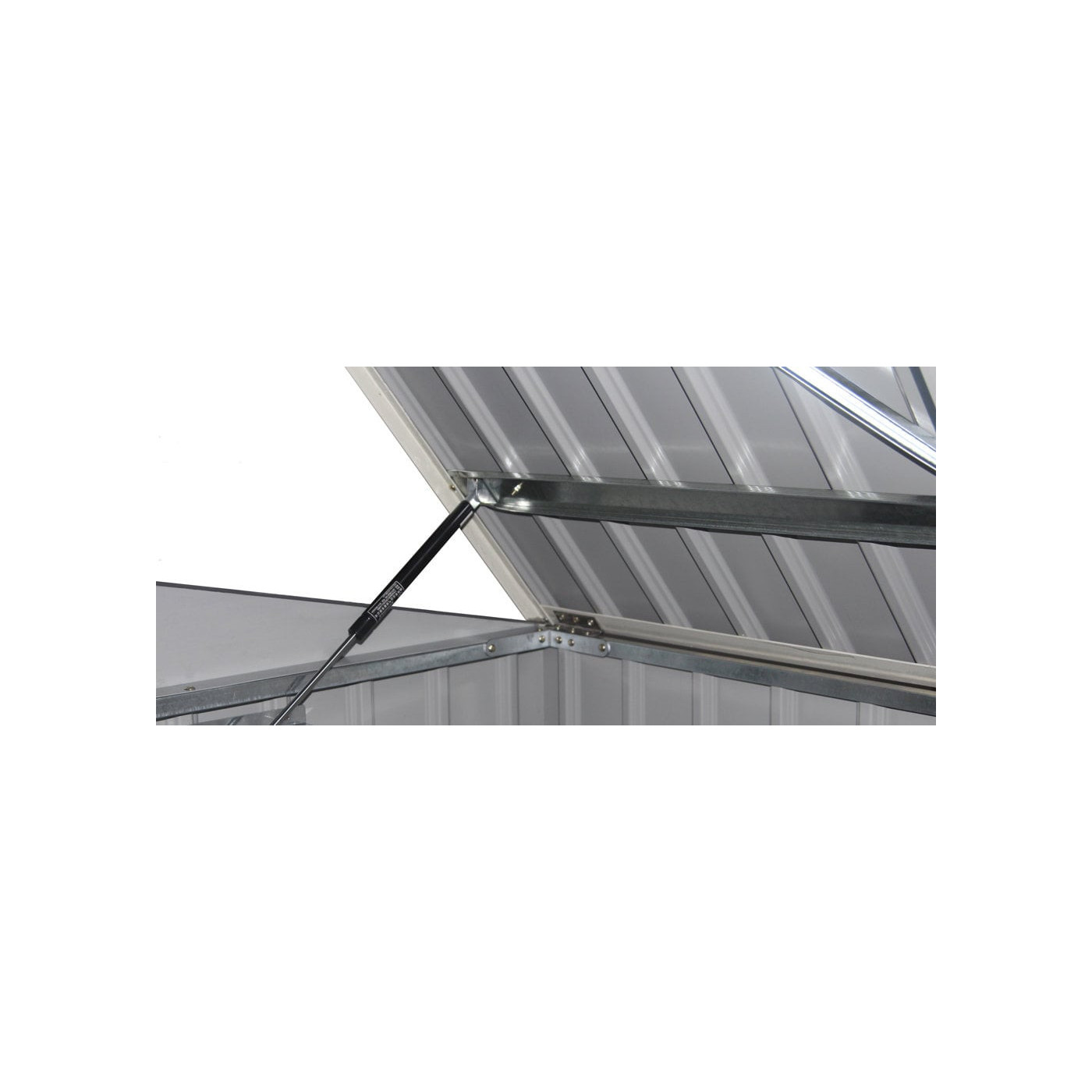 DAVIS 6x3 ZABUDOWA DO SEGREGACJI COLD GREY