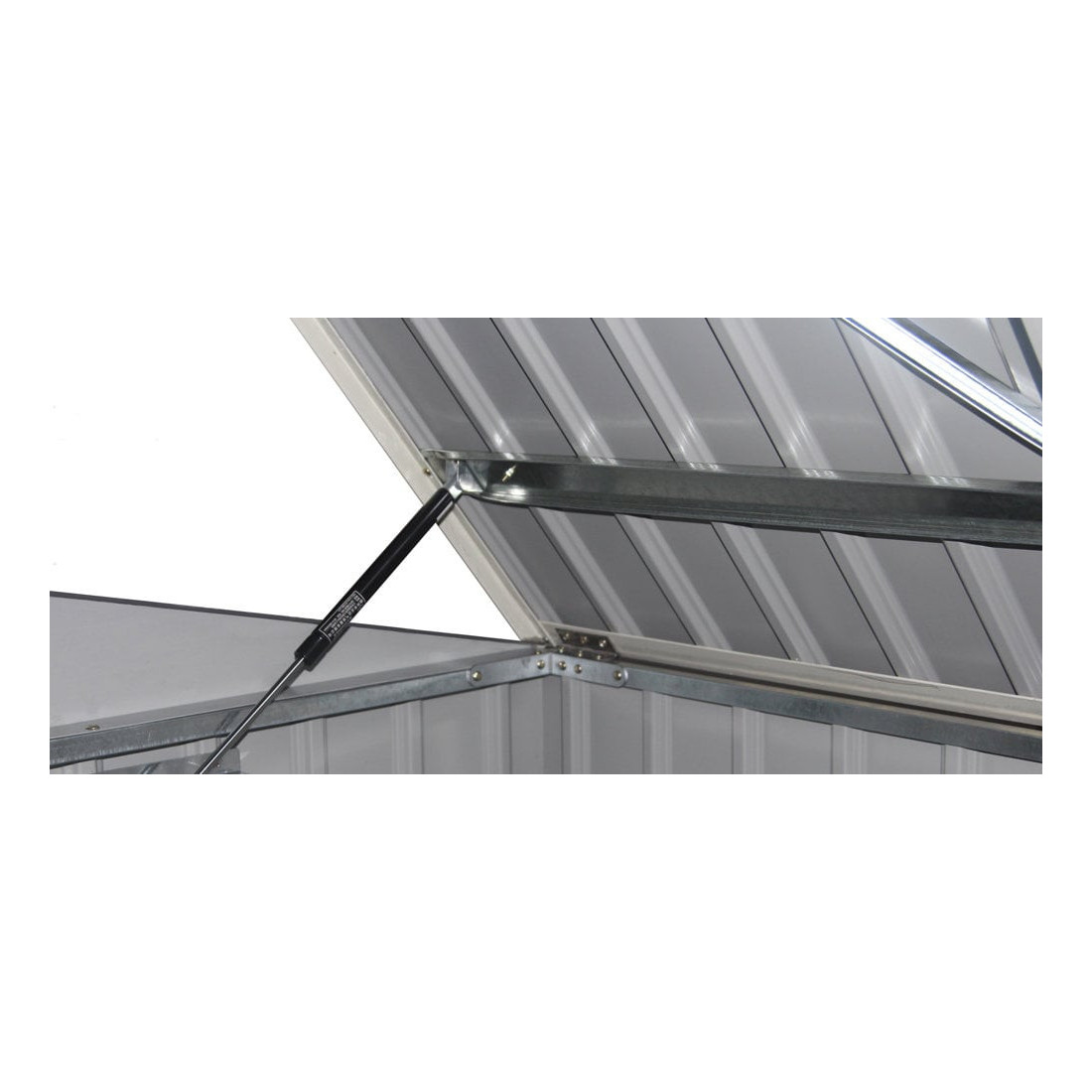 DAVIS 6x3 COLD GREY SEGREGATION BUILDING