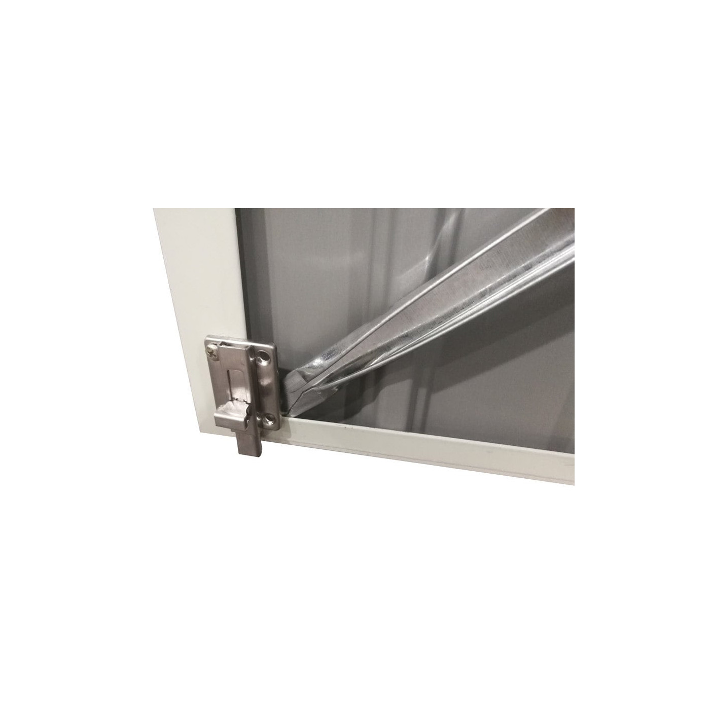 DAVIS 6x3 ZABUDOWA DO SEGREGACJI COLD GREY