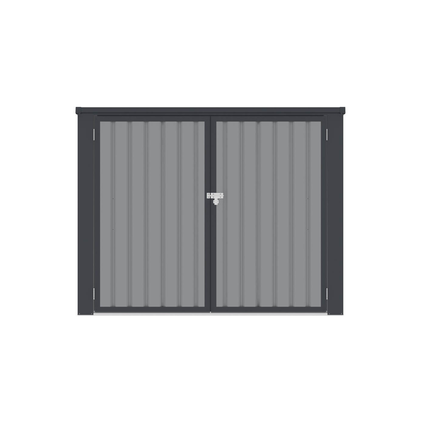 Przód zabudowy do koszy na śmieci Davis