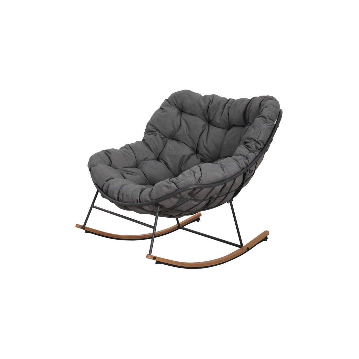 RONDA 1+1 ZESTAW DARK GREY