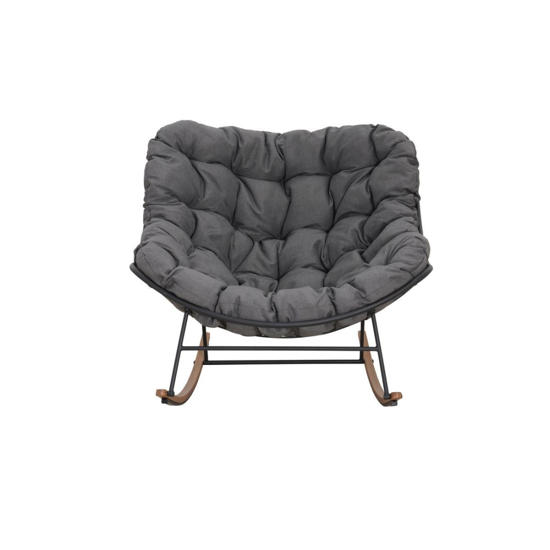 RONDA 1+1 ZESTAW DARK GREY