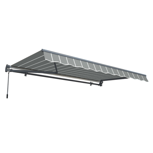 CLASSIC 450x300 MARKIZA TARASOWA GREY/WHITE