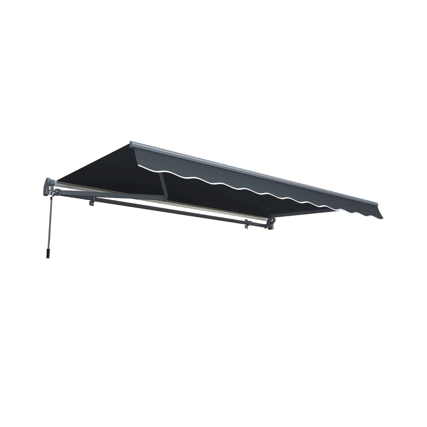 Markiza Tarasowa Classic 450x300 Grey