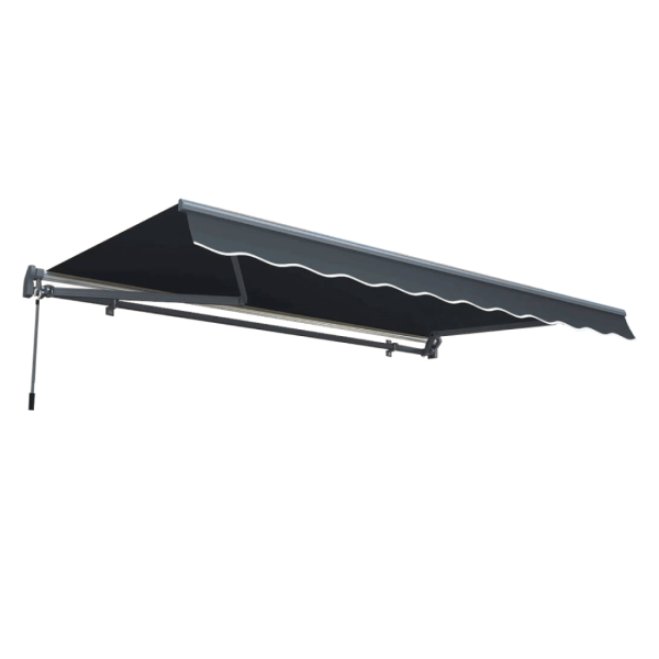 Markiza Tarasowa Classic 450x300 Grey