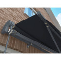 CLASSIC 450x300 TERRACE AWNING GREY