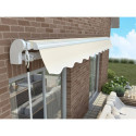 CLASSIC 450x300 TERRACE AWNING BEIGE