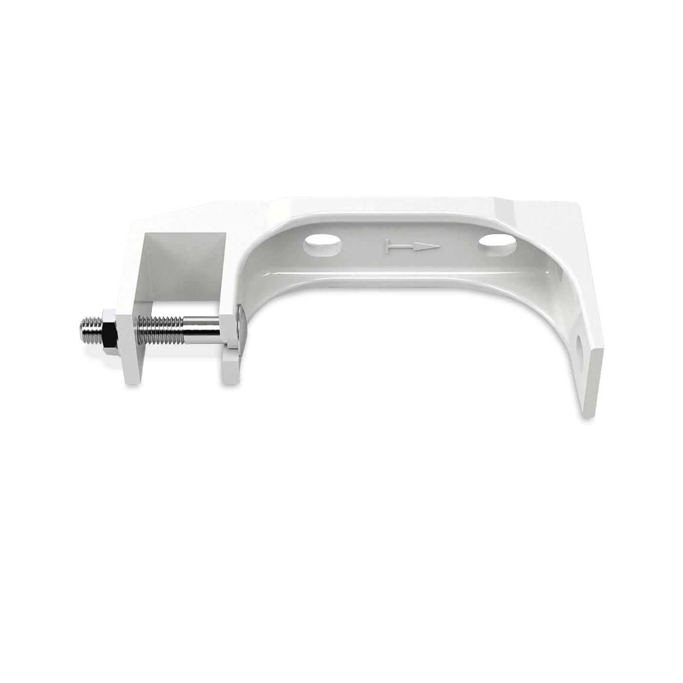 uchwyt do zawieszenia markizy na sufit lub ścianę