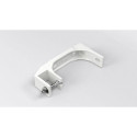 Uchwyt ścienno-sufitowy do markizy Classic White