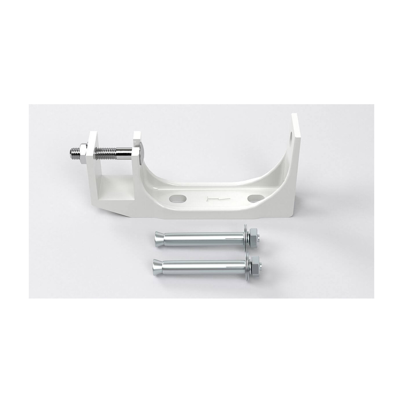 CLASSIC 300x250/400x300/450x300 WALL AND CEILING MOUNT WHITE