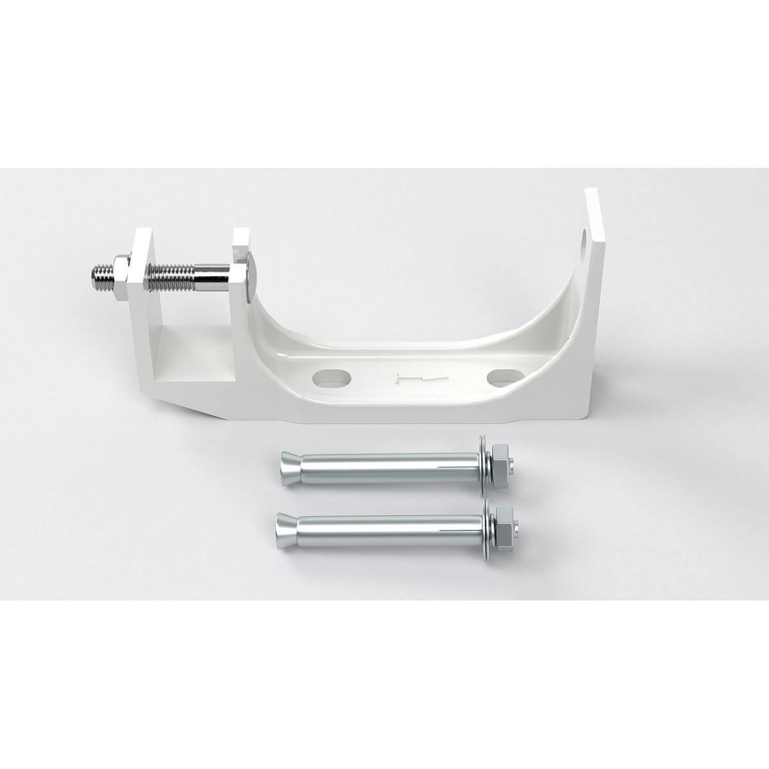 CLASSIC 300x250/400x300/450x300 WALL AND CEILING MOUNT WHITE