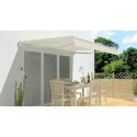 CLASSIC 500x300 TERRACE AWNING BEIGE