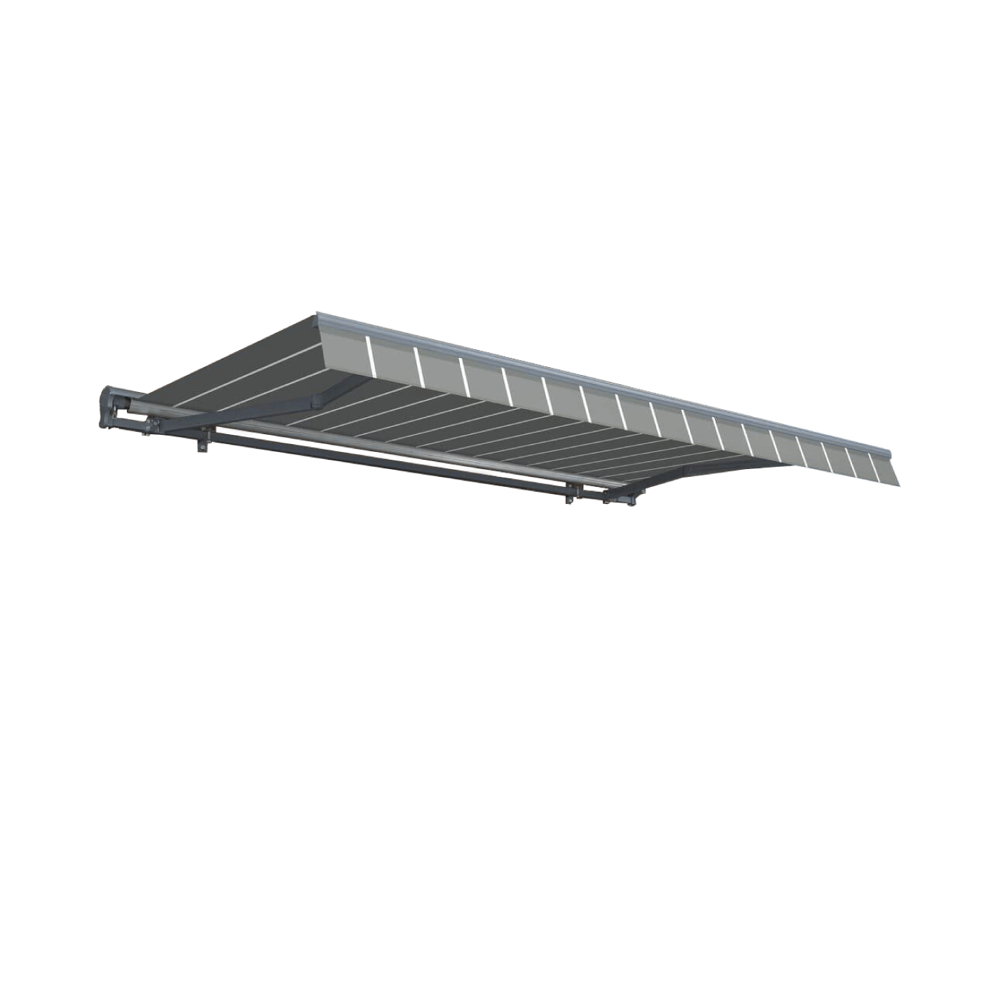 PREMIUM AUTOMATIC 400x300 MARKIZA TARASOWA GREY/WHITE