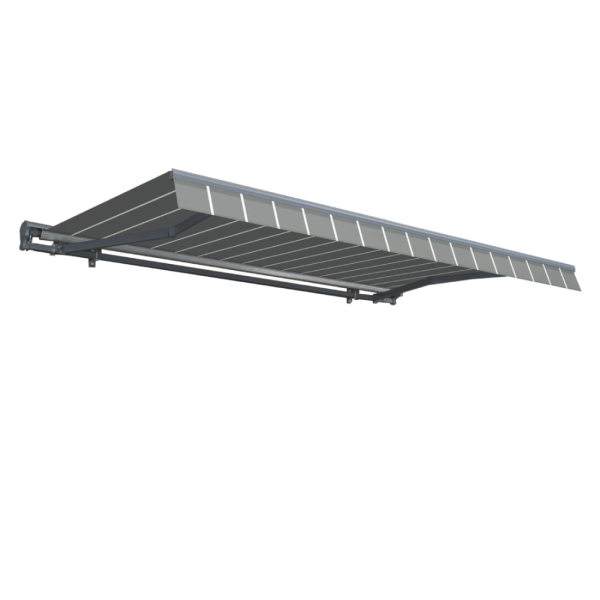 PREMIUM AUTOMATIC 400x300 MARKIZA TARASOWA GREY/WHITE