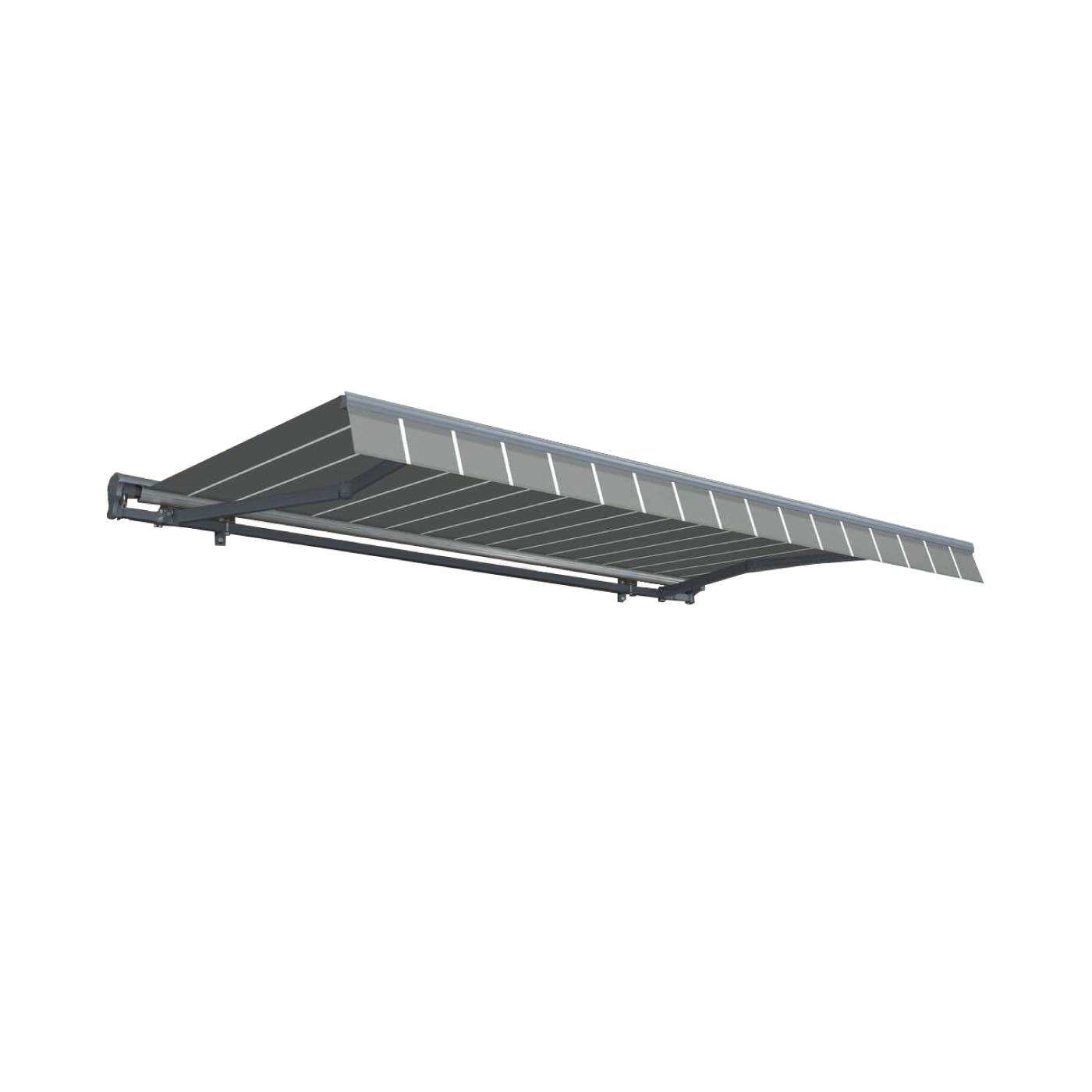 PREMIUM AUTOMATIC 500x300 MARKIZA TARASOWA GREY/WHITE