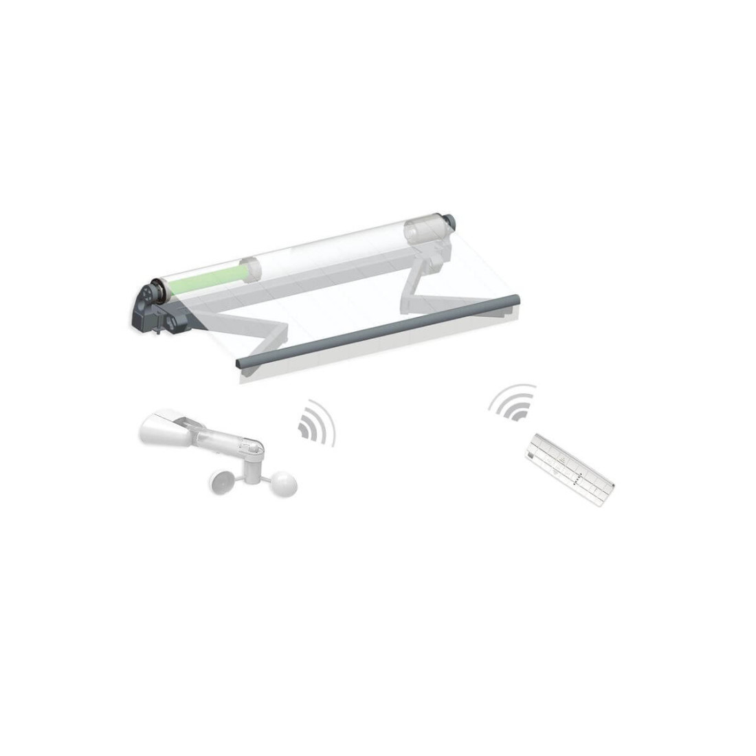 PREMIUM AUTOMATIC WIND AND SUN SENSOR