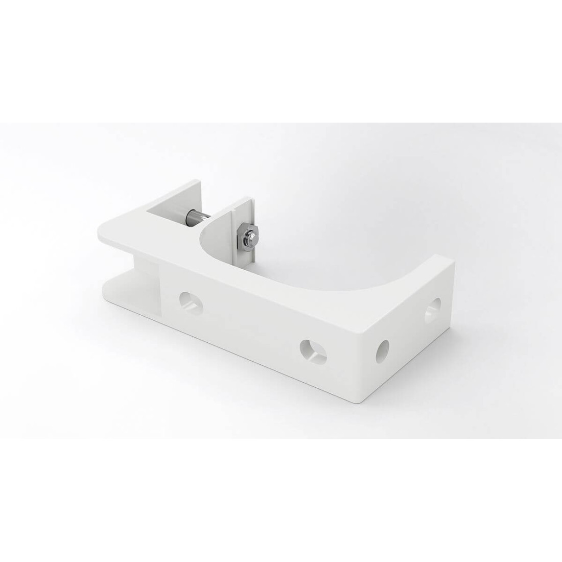 CLASSIC 500x300+PREMIUM 400x300/450x300/500x300 UCHWYT ŚCIENNO-SUFITOWY WHITE