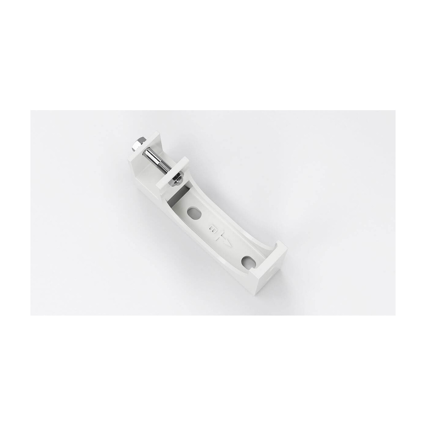 CLASSIC 500x300+PREMIUM 400x300/450x300/500x300 WALL AND CEILING MOUNT WHITE