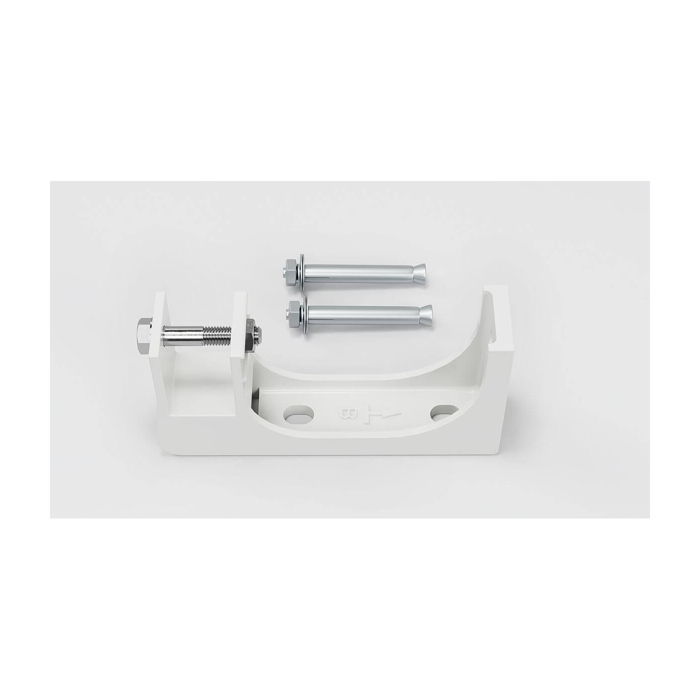 CLASSIC 500x300+PREMIUM 400x300/450x300/500x300 WALL AND CEILING MOUNT WHITE