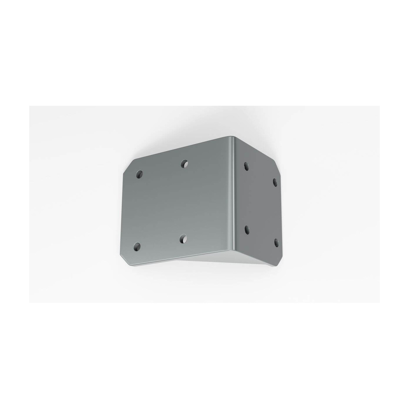 DELUXE CEILING MOUNT LIGHT GREY