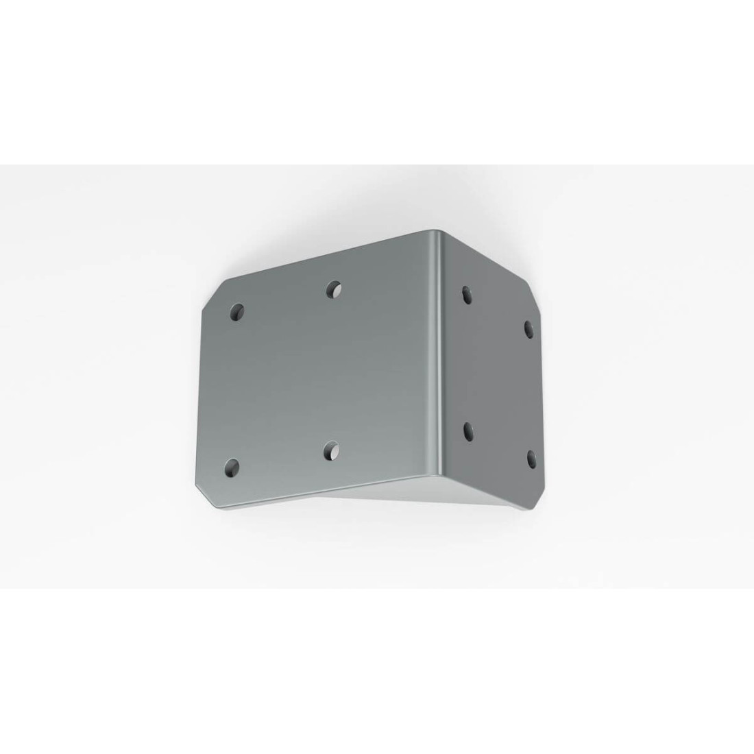 DELUXE UCHWYT SUFITOWY LIGHT GREY