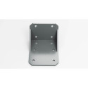 DELUXE CEILING MOUNT LIGHT GREY
