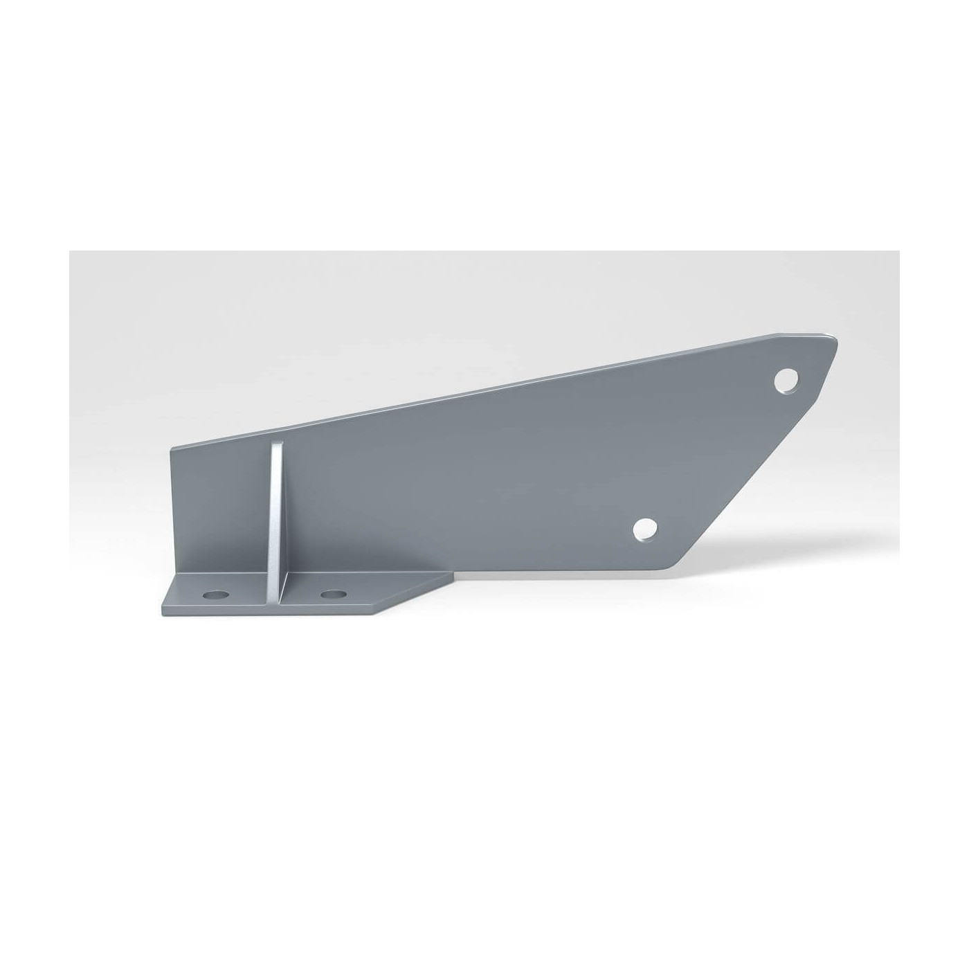 DELUXE WOODEN RAFTER CLAMP LIGHT GREY