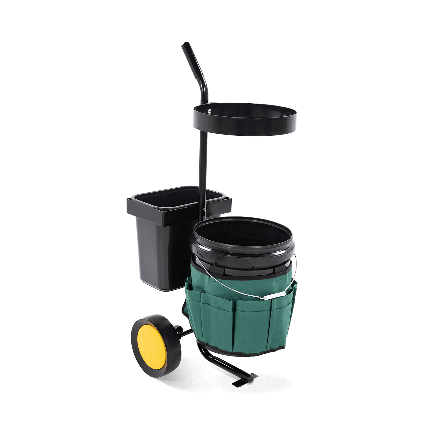 Wózek na narzędzia do ogrodu