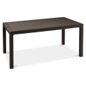 MELODY 160 BROWN TABLE
