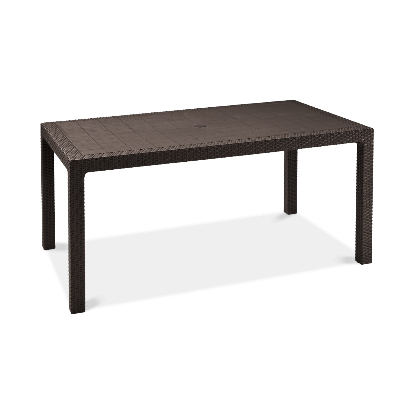 MELODY 160 BROWN TABLE