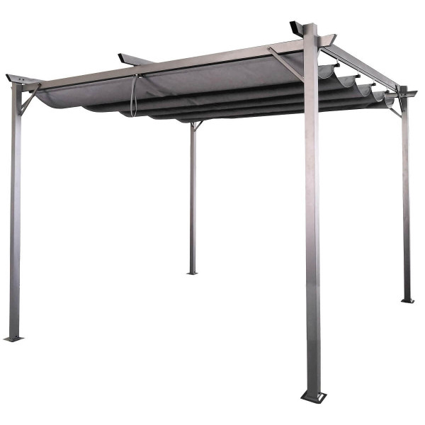 Pergola na taras SPRINT 3x3m