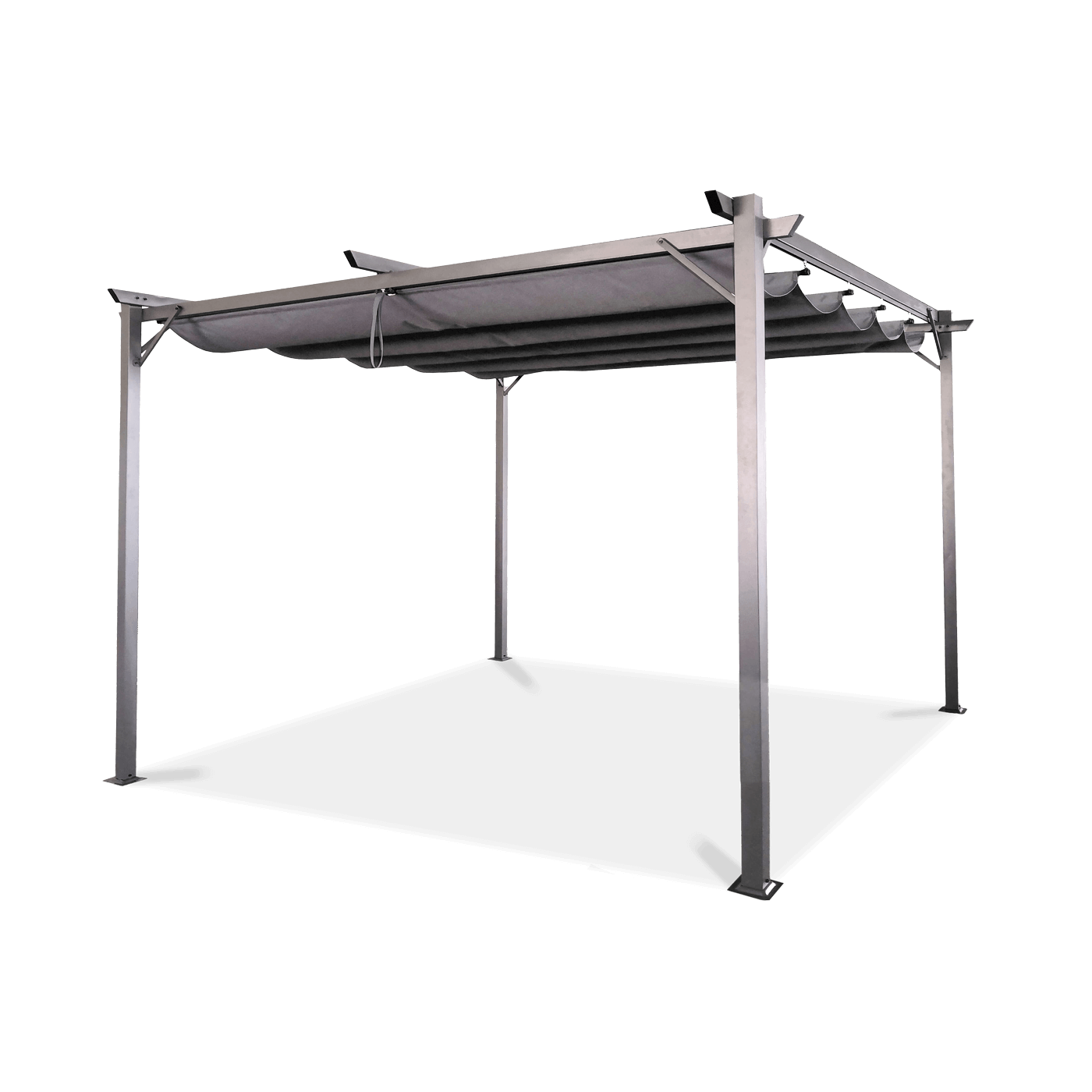 Cechy pergoli SPRINT 3x4m