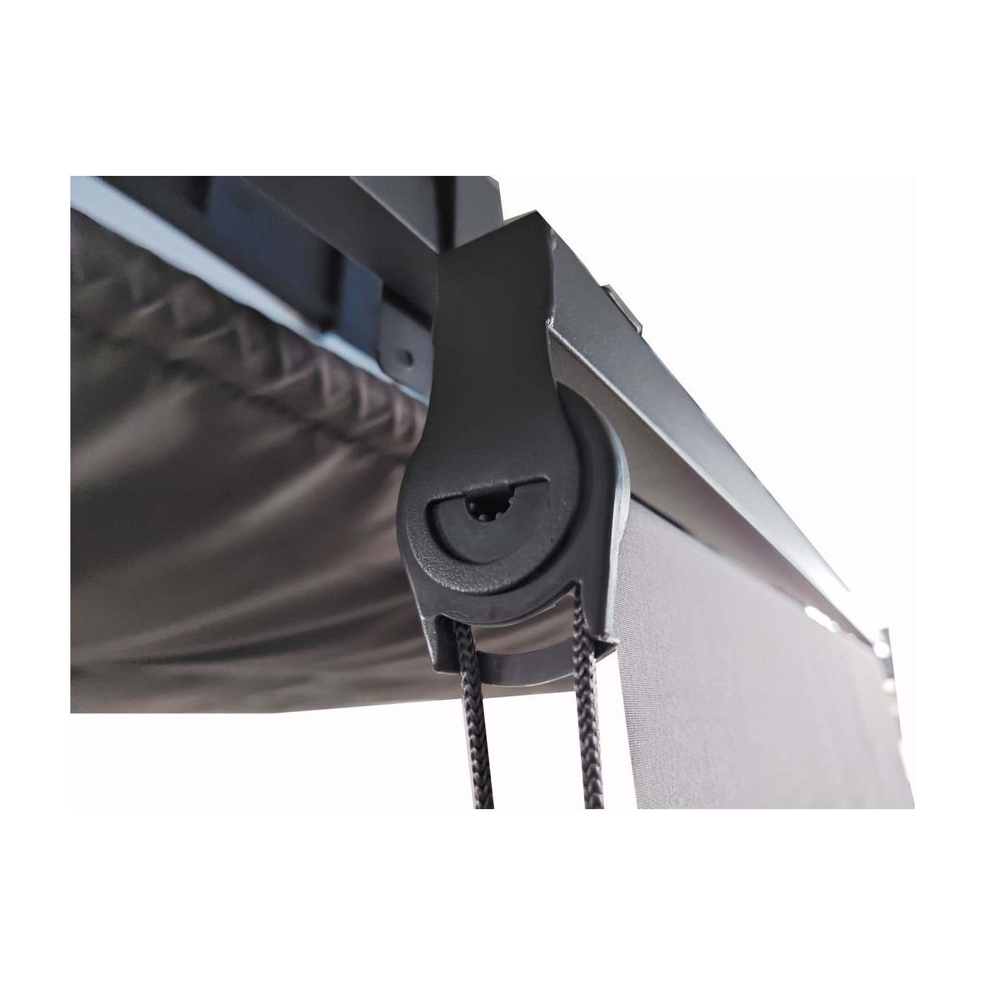 SPRINT PLUS 3x3 TERRACE PERGOLA ANTHRACITE/GREY