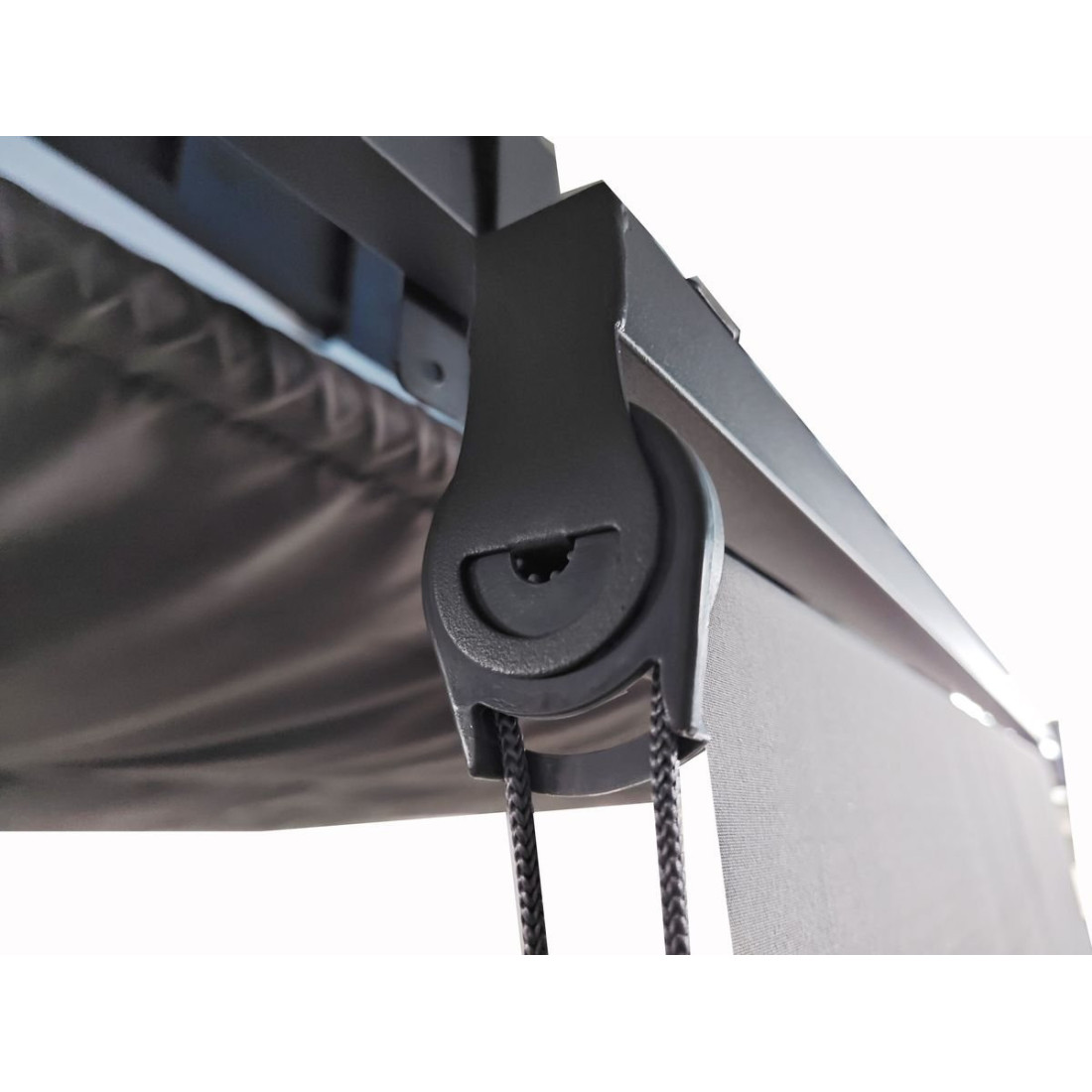 SPRINT PLUS 3x3 TERRACE PERGOLA ANTHRACITE/GREY